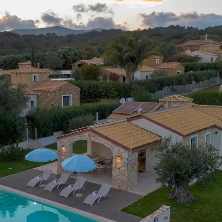 빌라 Casa Moros 6, Emma *