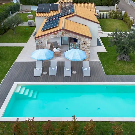 빌라 Casa Moros 6, Emma *