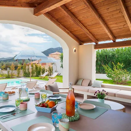 Casa Moros 6, Emma ヴィラ カスティアーダス